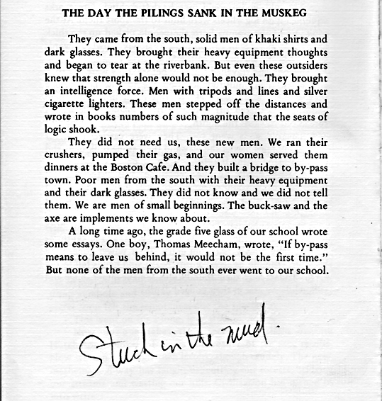 Page7 Kindom of Old Men by Bill Bradd
